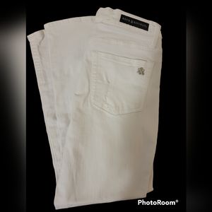 Rock republic white Jeans